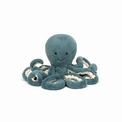 Jellycat Storm Octopus New Zealand | FJAPG3219